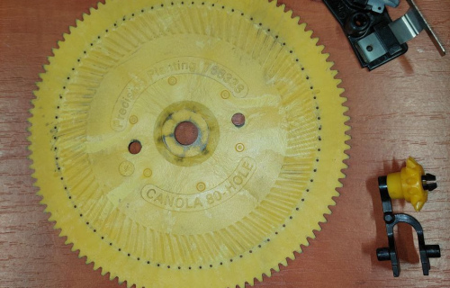 Комплект для посіву РІПАКУ Precision Planting  vSet 2/ 768338