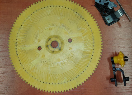 Комплект для посіву РІПАКУ Precision Planting  vSet 2/ 768338