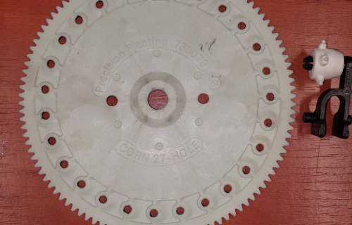 Комплект для посіву КУКУРУДЗИ Precision Planting  vSet 2/ 730079