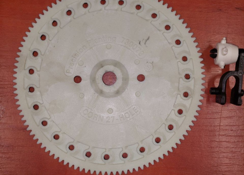 Комплект для посіву КУКУРУДЗИ Precision Planting  vSet 2/ 730079