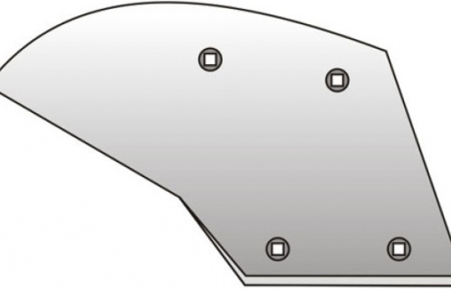 КРИЛО ВІДВАЛУ /ПЛЕ 21.411/