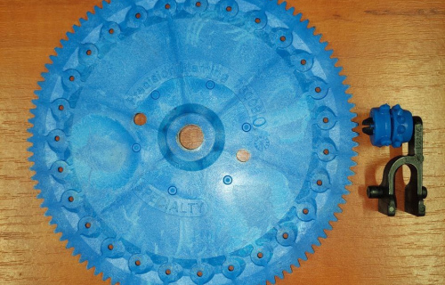 Комплект для посіву Соняху Precision Planting  vSet 2/ 730080