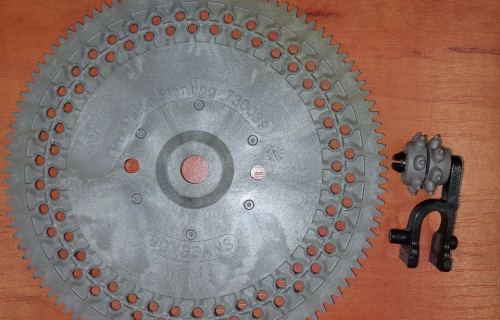 Комплект для посіву СОЇ Precision Planting  vSet 2/ 730039