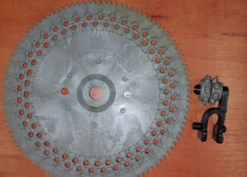 Комплект для посіву СОЇ Precision Planting  vSet 2/ 730039