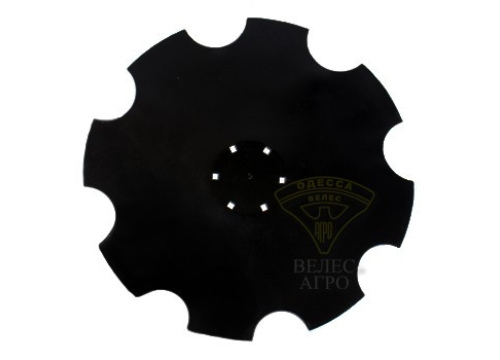 LEMKEN RUBIN /ВА-01.462/№3490466 (620мм*6мм) Старого зразку